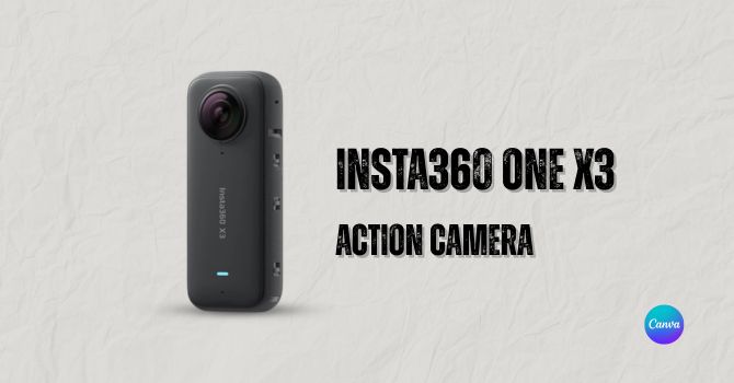 Review Insta360 X3: Kamera 360 Derajat Paling Canggih untuk Kreativitas Tanpa Batas