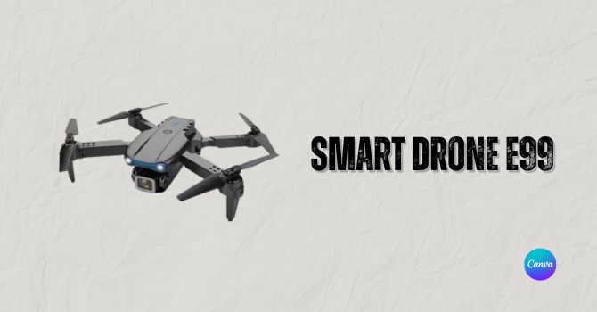 Review Smart Drone E99 HD Dual Camera: Drone Lipat Murah dengan Fitur Melimpah