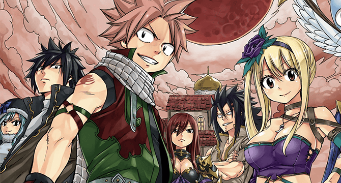 FairyTail