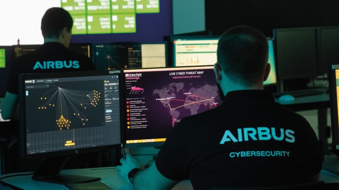Comment Airbus veut blinder sa cybersécurité