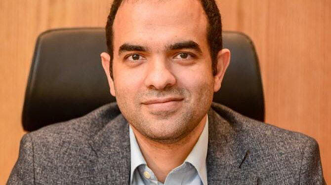المهندس محمد عفيفى المدير العام لشركة فيكسد مصر