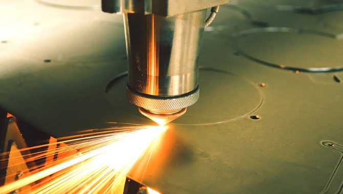 Laser Cut Process