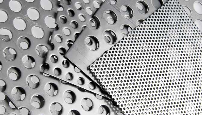 Why Choose XIONGQIAN 3mm Perforated Sheet