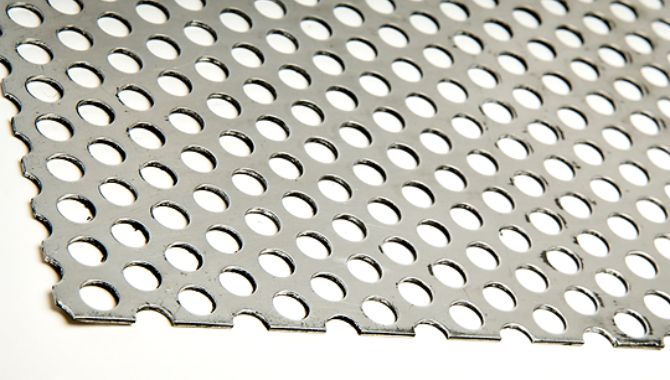 Why Choose XIONGQIAN White Perforated Metal Sheet