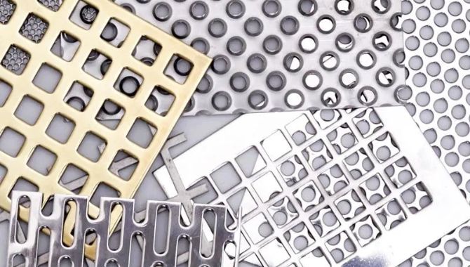 Why Choose XIONGQIAN for Your Perforated Aluminum Plate Project