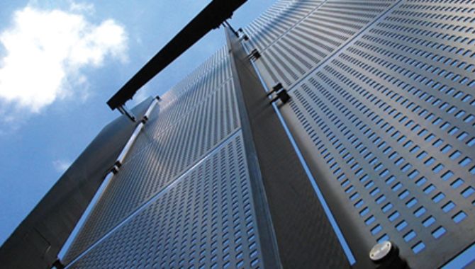 Why Choose XIONGQIAN for Your Square Hole Perforated Sheet