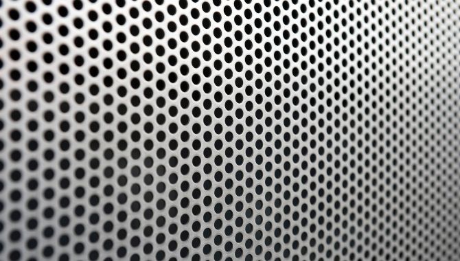 Perforated Coil
