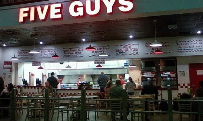 small business employees and customers