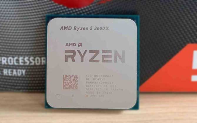 Лучшие процессоры AMD в 2021-2022 году 5 AMD Ryzen 5 3600X