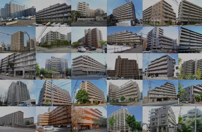 マンション買いたい