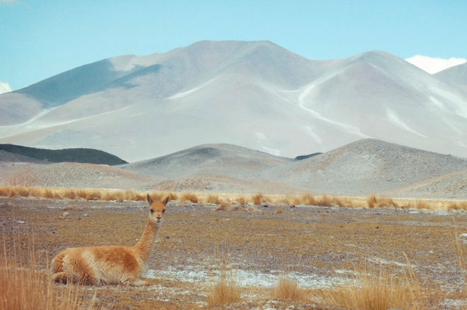 Ruta de los Seismiles
