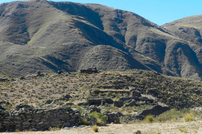 Pucará del Aconquija