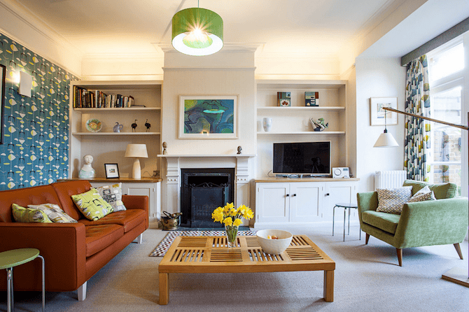 1950’s living room Recreate the Best 1950’s Living Room Design Recreate the best 1950   s Living Rooms 3 1