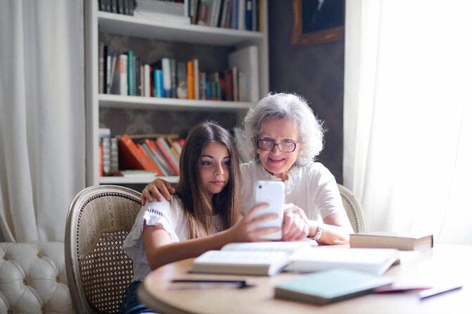 abuela