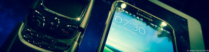 Mein erstes Handy – Ericsson GH 172
