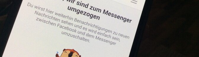 Ich will nix installieren – ich will meine Nachrichten!