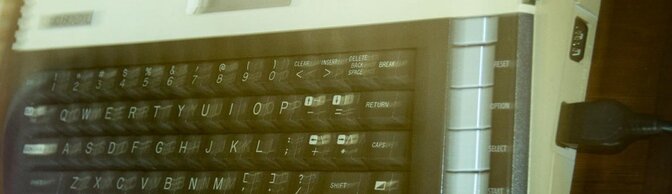 Der Sound der 80er: Floppy-Laufwerk Atari