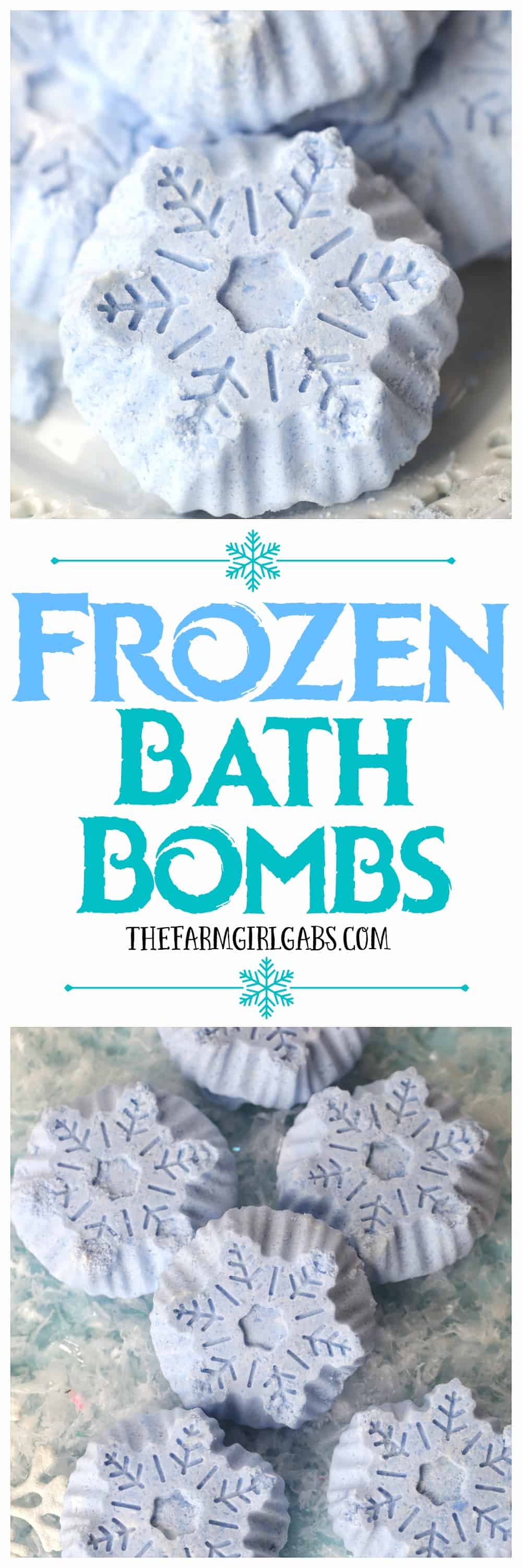 Bath bombs are so easy to make at home. These Disney-Inspired DIY Frozen Bath Bombs will help you unwind, relax and enjoy a much-needed spa day at home! They also make great Fish Extender gifts for your upcoming Disney Cruise.