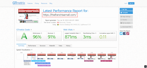 best franchise listings on franchise mall site