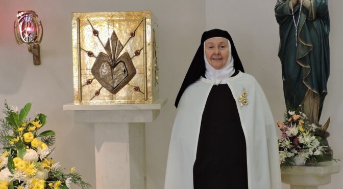 Zlatni jubilej s. Marije Alojzije od Isusa Krista