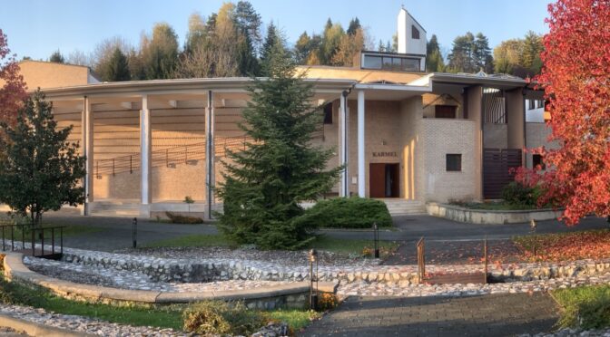 Novo vodstvo Karmela u Mariji Bistrici