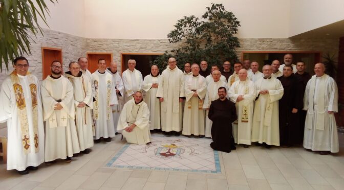 Sabor Hrvatske karmelske provincije