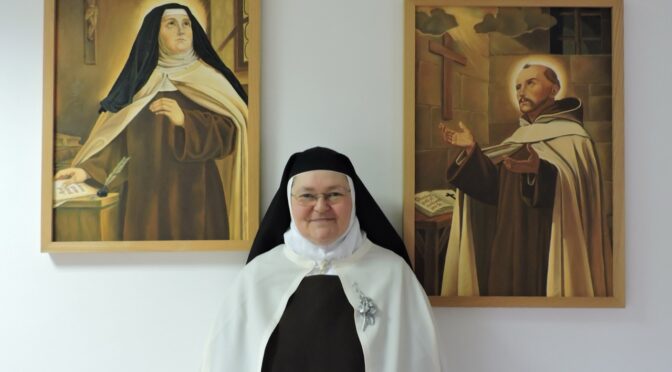 Srebrni jubilej s. Andrijane od Presvetog Trojstva