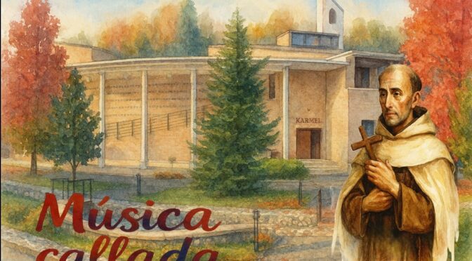 Sv. Ivan od Križa u pjesmi