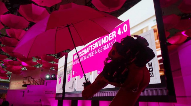 Wirtschaftswunder 4.0? Sind die Größenwahnsinnig?