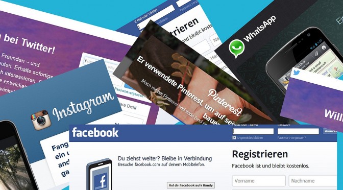 Online-Leben (5): Alles so vernetzt hier…