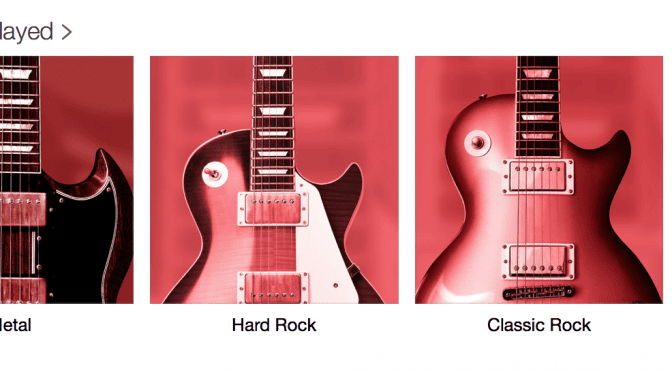 Apple Music – erster Eindruck
