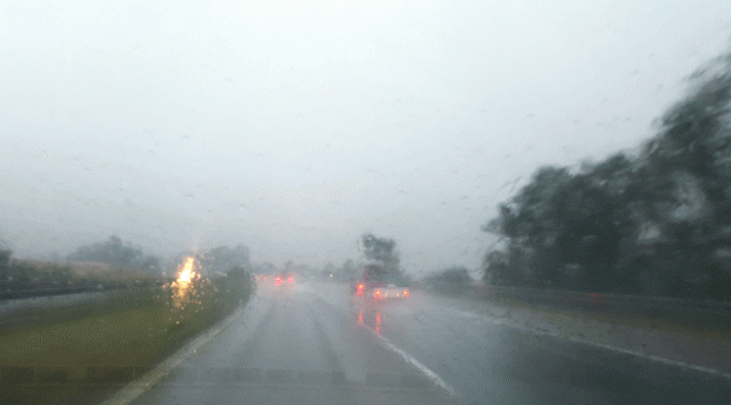 DS-Radreise Tag 1 Liveblog: Das Wetter ist nicht die einzige Herausforderung