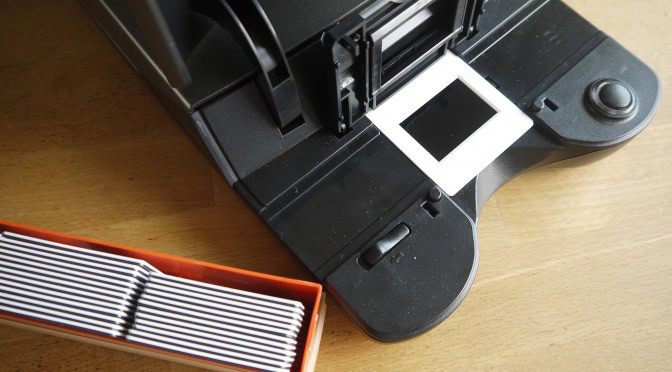 Digitalisier das! – Zweite Folge: Analoge Fotos zu digitalen Bildern