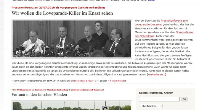 Mein Leben als Blogger – Anekdoten aus 13 Jahren Online-Schreiberei