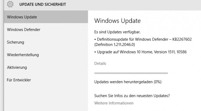 Windows: Nummer 10 nachhause telefonieren – das geheime Leben eines Betriebssystems