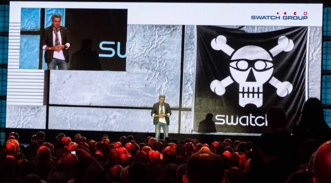 CeBIT Tag 3: Piratentag…