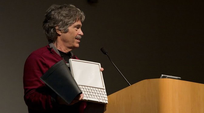 Alan Kays Dynabook – die Mutter aller Laptops, Notebooks und Tablets