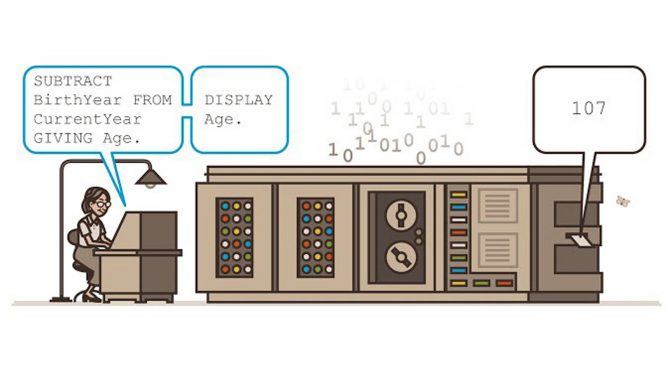 Sensation 1969: Der erste Computer-Mann des Jahres war… eine Frau!