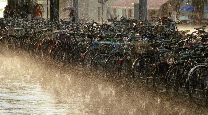 Lieblings-Apps: Nie mehr nass werden dank RegenRadar