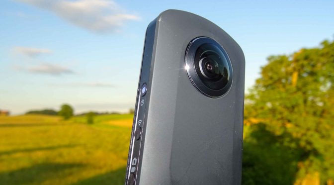 Wozu brauchen wir auf der Digisaurier Reise eine 360 Grad Kamera? #NeuDig Update