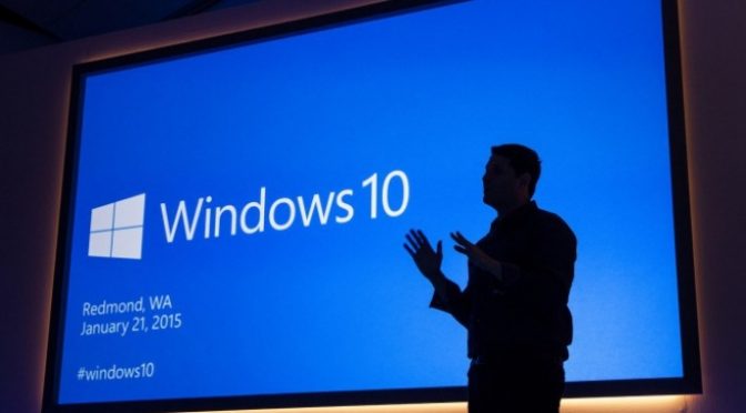 Was zur Hölle… Schnell noch das kostenlose Windows-10 Update installieren?