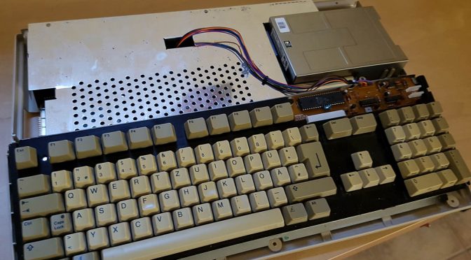 Mein Amiga-Revival und warum es an der Floppy scheiterte