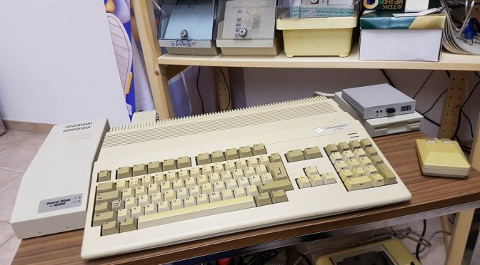 Neue Hoffnung für den Amiga