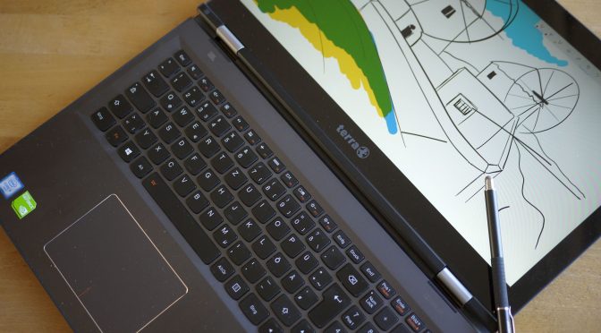 Praxis: Was taugt ein 2-in-1-Notebook wirklich?