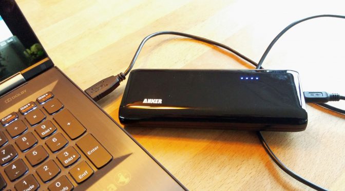 Was zur Hölle… ist denn eigentlich eine Powerbank?