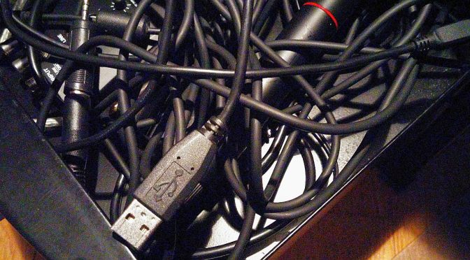 Praxis: Ordnung im USB-Salat