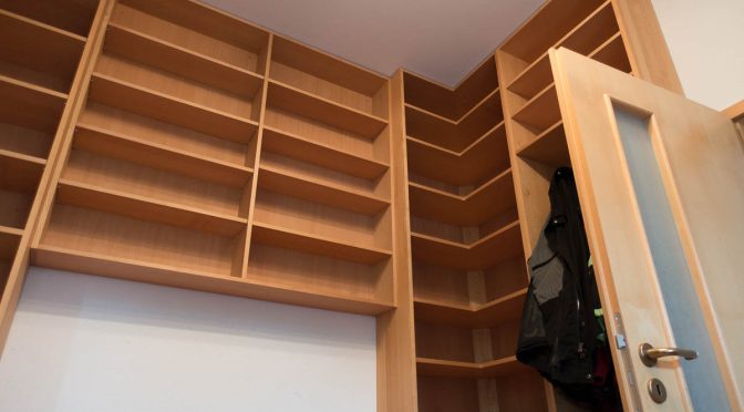 Umzug, Teil 2: Wo sind nur die Bücher hin? Ist das diese Digitalisierung?