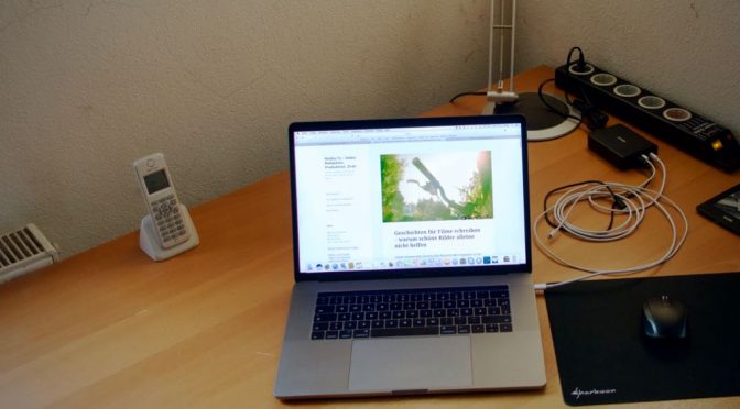 Corona-Krise: 6 ToDos beim Umzug ins Homeoffice