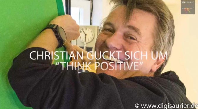 Hier die Youtube Aufzeichnung: „Christian guckt sich um“ Folge 2