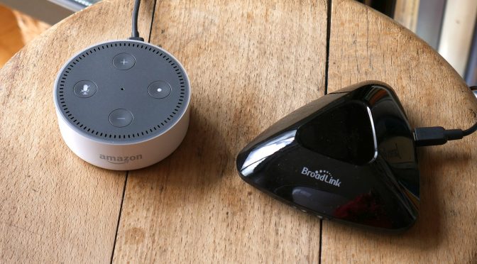 Praxis: Alexa macht das Home smart